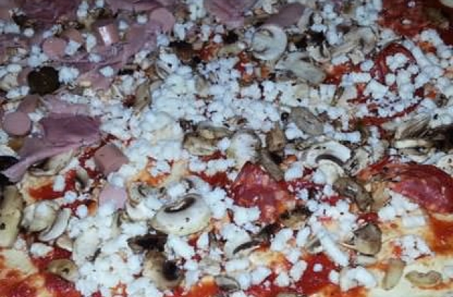 Trattoria Pizzeria Olimpo